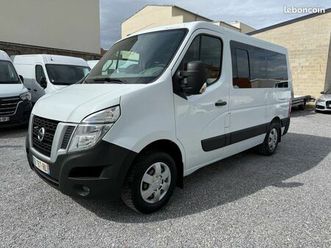 7490 ht nissan nv400 2.3 dci 145 tpmr l1h1 3 fauteuils roulants