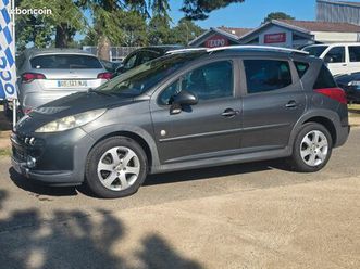peugeot 207 sw 1.4 vti 95ch outdoor