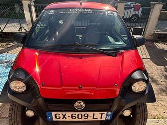 voiture sans permis aixam e-scouty