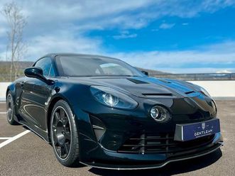 alpine a110 r – 12/2024 – 200 km – état neuf – disponible immédiatement