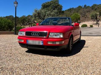 audi cabriolet 80 ou échange
