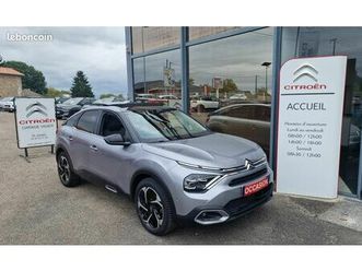 citroen c4 b-hdi 110 cv shine