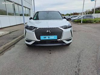 ds 3 crossback puretech 130 s&s eat8 business