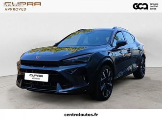 cupra formentor 1.5 etsi hybrid 150 ch dsg7 v