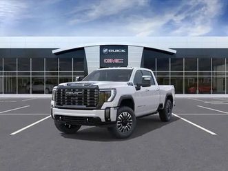 2025 gmc sierra 2500hd denali ultimate