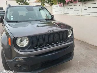 jeep renegade diesel édition brooklyn
