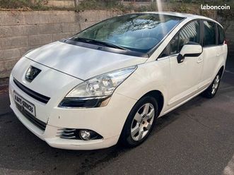 peugeot 5008 1.6 hdi 112 fap business pack bmp6