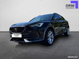 cupra formentor 1.5 tsi 150 ch dsg7 v