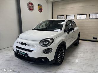 fiat 500x 1.5 mhev ffly 130ch dct7 pack con sty
