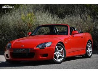 honda s2000 2.0 vtec 240ch phase 1