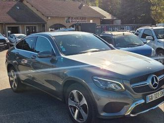 glc coupe 220 cdi