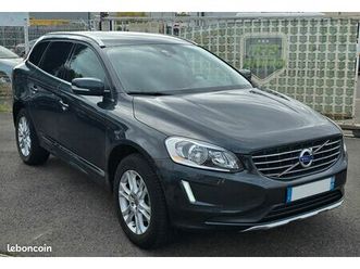 volvo xc 60 i phase 2 d3 drive 2.0 tdi 20v fwd 140 cv summum