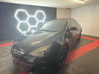 opel astra gtc 2.0 cdti s&s 165ch