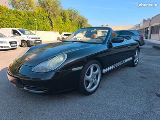 porsche 911 cabriolet 3.4i type 996 cabriolet carrera