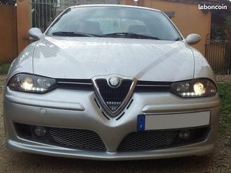 alfa romeo 156 2.5 v6