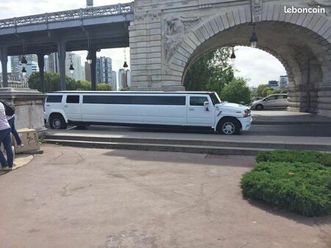 hummer h2 limousine