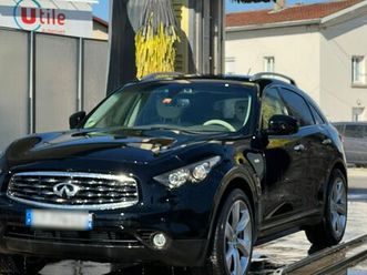 infiniti fx30d s
