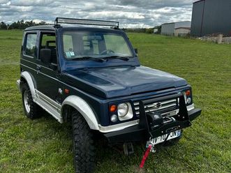suzuki samurai 1l9d