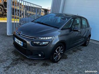 citroen c4 spacetourer bluehdi 130 business