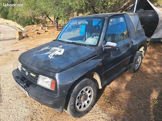 vends suzuki vitara
