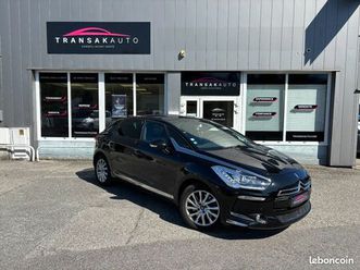 citroen ds5 bluehdi 180 ss be chic eat6