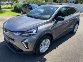 renault symbioz evolution 1.8 e-tech full hybrid 160