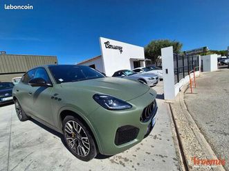 maserati grecale gt 330 by carseven