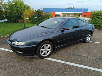peugeot 406 coupé hdi
