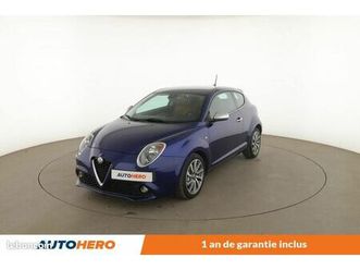 alfa romeo mito 1.4 tb multiair super tct 140 ch
