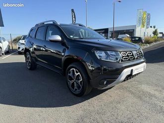 dacia duster ii 1.5 blue dci - 115 prestige