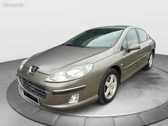 ◊ peugeot 407 2.0 hdi confort pack