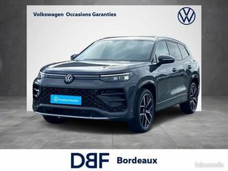 volkswagen tayron 1.5 etsi hybrid 150ch dsg7 r line