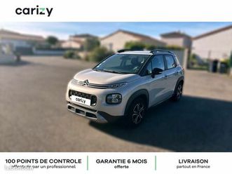 citroën c3 aircross puretech 110 s&s bvm6 feel pack