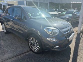 fiat 500x my17 1.4 multiair 140 ch lounge