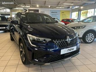 renault arkana e-tech full hybrid 145 gsr2 techno