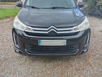 citroen c4 aircross 1.6 hdi attraction 2014