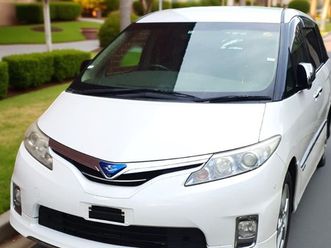 2010 (60) - ( 8 seater) '' hybrid 2.4 automatic 53000 miles - 8 seats - px ok - (53.k) 5-door