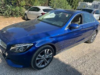 mercedes c 350e executive hybrid 279 cv