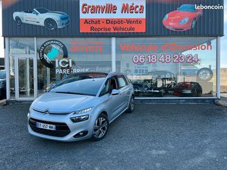 citroën c4 picasso automatique