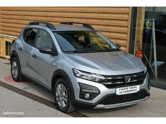 dacia - sandero eco-g 100 stepway essentiel (gpl)