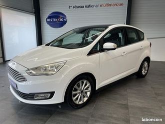 34 c max c-max 1.0 ecoboost - 125 s&s euro 6.2 titanium x