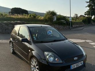 ford fiesta st150