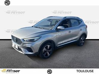 mg zs 1.5l vti-tech 106ch 2wd comfort