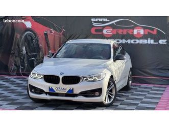 bmw serie 3 gran turismo (f34) 330ia xdrive 252ch sport