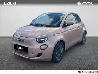 fiat 500 3+1 e 118ch icône