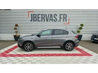 fiat tipo cross 5 portes my21 1.6 multijet 130 ch ss plus