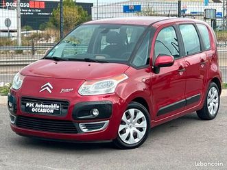 citroën c3 picasso hdi 90