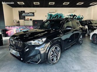 bmw serie x1 bmw x1 25e xdrive u11 245 cv m sport automatique