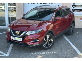 1.2 dig-t 115 ch n-connecta xtronic / faible kilometrage / 2e main / entretien à jour