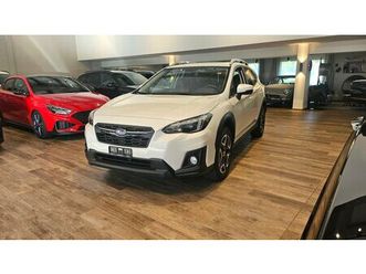 xv 2.0 luxury awd lineartronic